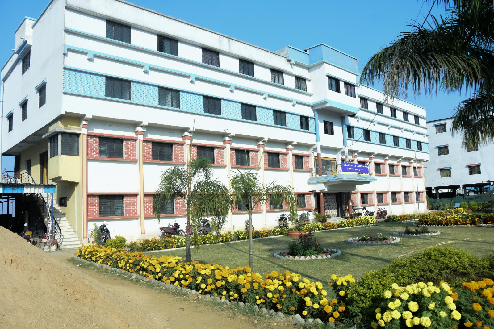 WELL COME TO COLLEGE OF NURSING NPM IMSR, RANKI, KEONJHAR